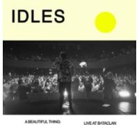 IDLES - A Beautiful Thing: IDLES Live at Le Bataclan