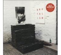 Idles Brutalism - Sealed UK vinyl LP album record PTKF2155-1 Partisan Records 2018