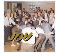 IDLES | Joy As An Act Of Resistance | Black Vinyl LP