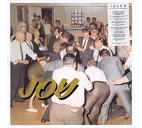 Idles Joy As an Act of Resistance Vinyl LP & Download Code [New & Sealed]