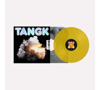 IDLES - TANGK (Limited Deluxe Translucent Yellow Vinyl) [VINYL]