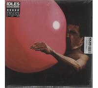 Idles Ultra Mono + Booklet - Sealed UK vinyl LP album record PTKF2186-8 Partisan Records 2020