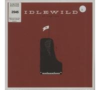 Idlewild - El Capitan - Red Vinyl