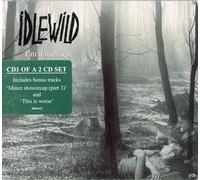 Idlewild - Idlewild - I'm A Message / Mince Showercap (Part 3) / This Is Worse - Single
