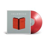 Idlewild - Warnings/Promises (National Album Day Transparent Red Vinyl) [VINYL]