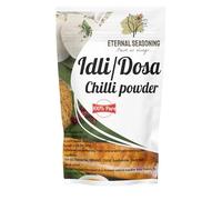 Idli/Dosa Chilli Powder -500 g | Premium| Authentic South Indian Idli Podi | Spicy Milagai Podi for Idli, Dosa & Rice | Freshly Ground Spice Mix