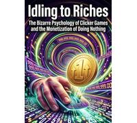Idling to Riches: The Bizarre Psychology of Clicker Games and the Monetization of Doing Nothing