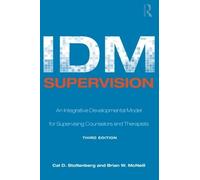 Idm Supervision (Counseling and Psychotherapy) by Cal D. Stoltenberg (2009-10-23)