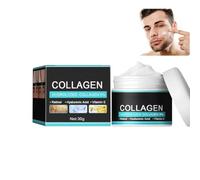 IDNNSRFSK Men's Face Moisturizer Cream - with Retinol Collagen & Hyaluronic Acid- After Shave Lotion - Age Facial Skin Care, To Reduce Fine Lines and Even Skin Tone