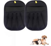 IDNNSRFSK Pet Hair Removal Glove,Pet Hair Remover, 2025 Newly Upgraded, Reusable Pet Hair Remover Tool for Clothing, Couch, Carpet, Car Seat