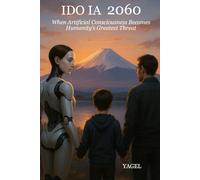 IDO IA 2060: When Artificial Intelligence Reinvents Humanity in 2060