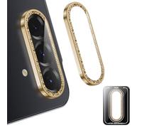 iDoer For Samsung Galaxy A56/A36/A26 camera protection, 9H tempered glass with aluminium edge, ultra-thin, shatterproof military grade, durability, scratch-resistant, drop-proof for Samsung A56 6.7