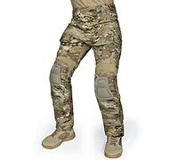 IDOGEAR G3 Combat Pants with Knee Pads Men's Tactical Multi-camo Trousers (as8, Alpha, l, Regular, Regular, Multi-camo)
