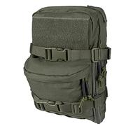 IDOGEAR Mini Tactical MOLLE Hydration Pack Water Reservoir Bag Outdoor Water Bladder Carrier Pack for Tactical Vest Backpack (Ranger Green)