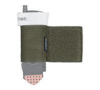 IDOGEAR Tactical Tourniquet Holder for Duty Belt Elastic TQ Tourniquet Kit Pouch Tactical Belt Vest Chest Rig Bags (Ranger Green)