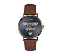 Idol 44 mm Watch - male - Guess - Watches - Brown - ONE SIZE - Accessories ONE SIZE