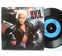Idol, Billy - Idol, Billy Don't Need A Gun 7" Chrysalis IDOL9 EX/EX 1987 picture sleeve
