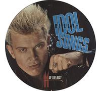 Idol, Billy - Idol Songs - 11 Of The Best