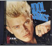 Idol Billy - Idol Songs: 11 Of The Best
