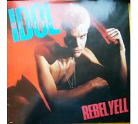 IDOL, Billy - Rebel yell (Deutschland) / 205 961 [VINYL]