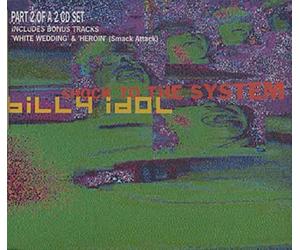 Idol, Billy - Shock to the System [CD 2]
