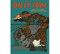 Idol, Billy - State Line : Live At The Hoover Dam DVD