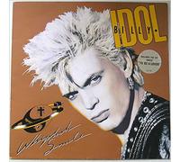 Idol,Billy - Whiplash Smile [Vinyl LP] [VINYL]