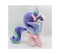 (Idol &Entertainment) 30CM My Little Pony Twilight Sparkle Rainbow Dash Plush Doll Toy Kids Gift