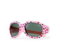 Idol Eyes Baby Sunglasses - Tiny Tots - 0-2 years (Pink/Flowers)