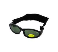 Idol Eyes Baby Wrapz Sunglasses (Black), IEBW-BK