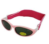 Idol Eyes Baby Wrapz Sunglasses (Light Pink), EBW-LP