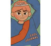 Idol Journal - Boy Group Ver.: Always keep track of your biases and faves in the kpop groups you follow