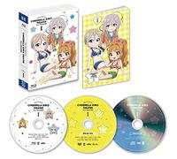 Idol Master Cinderella Girls Theater 3rd Season Harry Potter And The Chamber Of Secrets [Blu-ray]