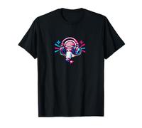 Idol Mic Headphones T-Shirt