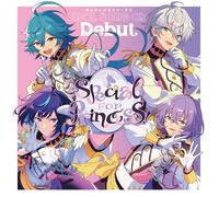 あんさんぶるスターズ！！IDOL SONG CD 「Debut」 Special for Princess! (通常盤) (特典なし)