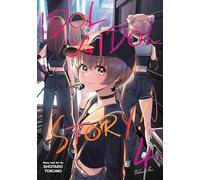 IDOL x IDOL STORY! Vol. 4