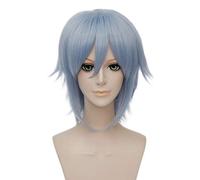 Idolish7 YOTSUBA TAMAKI Wig NIKAIDO YAMATO Cosplay Wig IZUMI MITSUKI Anime Synthetic Hair IZUMI IORI Short Straight Party Wig Idolish7 YOTSUBA TAMAKI