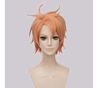 Idolish7 YOTSUBA TAMAKI Wig NIKAIDO YAMATO Cosplay Wig IZUMI MITSUKI Anime Synthetic Hair IZUMI IORI Short Straight Party Wig Idolish7 IZUMI MITSUKI