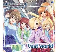 Idolm@Ster Cinderella Girls Starlight Master 27 Vast World (OriginalSoundtrack)