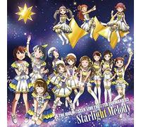 Idolm@Ster Live The@Ter Forwa 0303 Starlight (Original Soundtrack)