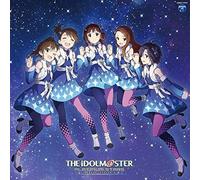 Idolm@Ster Platinum Master 01 Miracle Night (Original Soundtrack)