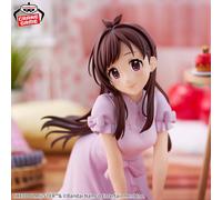 Idolmaster Cinderella Girls Akari Tsujino Relax Time Banpresto 11Cm