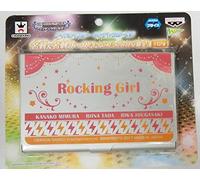Idolmaster Cinderella Girls Business Card & Business Card Case [Rocking Girl] Single Item Prize