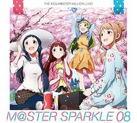IDOLMASTER MILLION LIVE MASTESPARKLE 08 - Idolmaster Million Live Mastesparkle 08