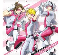 IDOLMASTER SIDEM ANIMATION 03 CT 03 O.S.T. - Idolmaster Sidem Animation 03 Ct 03 O.S.T.