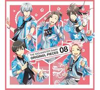 IDOLMASTER SIDEM ORIGINAL PIECES 08 08 O.S.T. - Idolmaster Sidem Original Pieces 08 08 O.S.T.