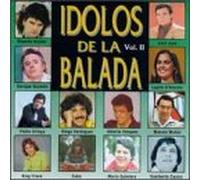 Idolos De La Balada - Vol. 2
