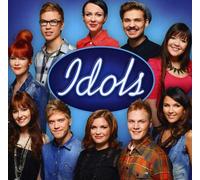 Idols 2012-Finnish Idol / Various