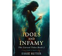 Idols and Infamy: A Why Choose Fantasy Romance (The Cursed Tides)