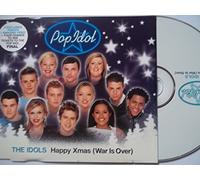Idols (Pop Idol) - Happy Xmas (War is Over)